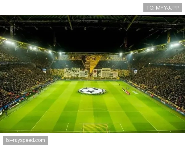 多特蒙德宣布伊杜纳信号公园球场南看台将于今夏启动数字化改造