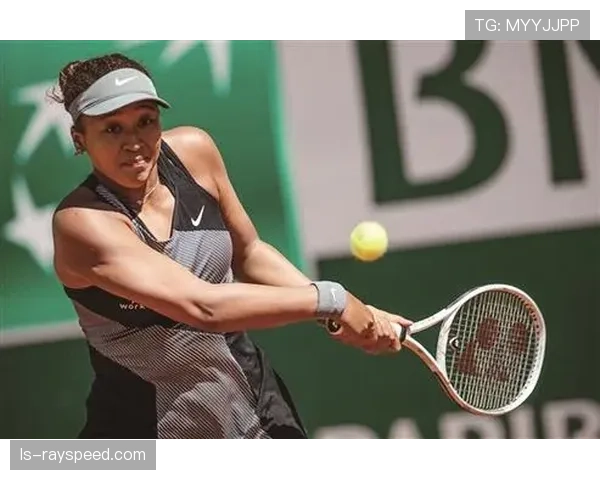 退役网球名将大坂直美谈论心理健康与创业项目